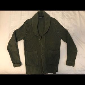 Banana Republic shawl cardigan sweater